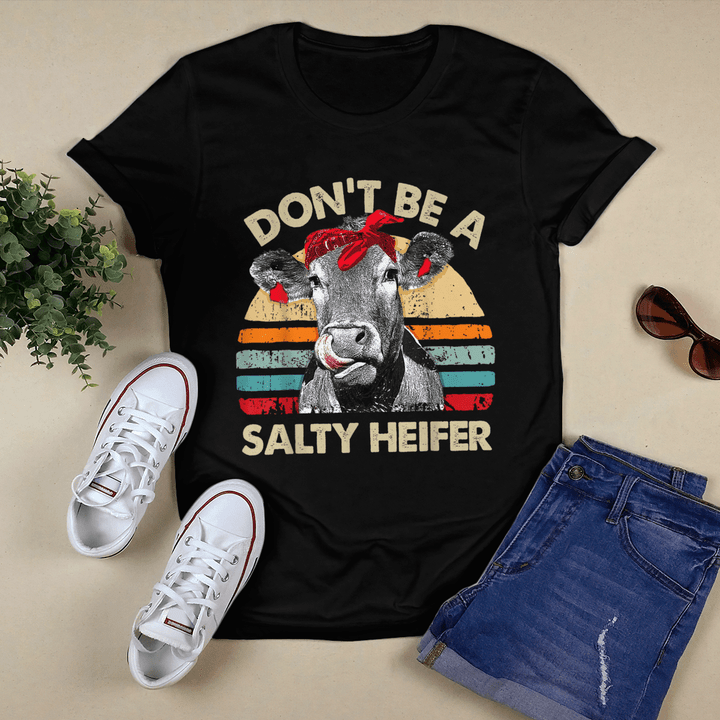 Salty Heifer
