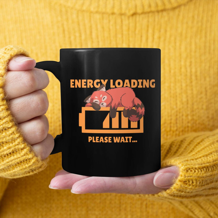 Energy Loading Mug