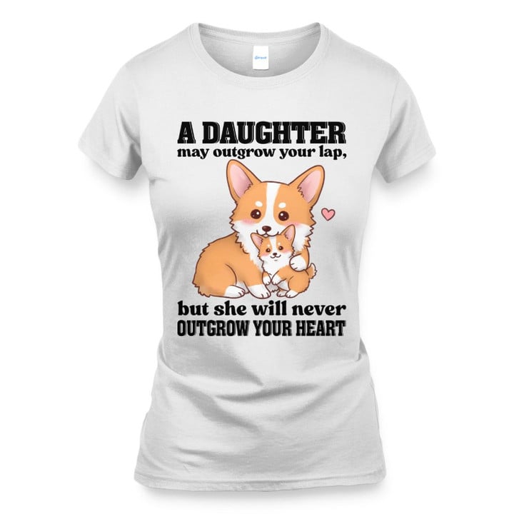 She Will Never Outgrow Your Heart