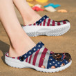 Dachshund Croc Style Clogs