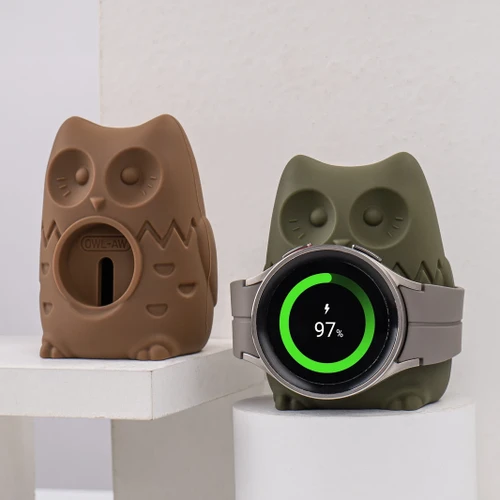 Cartoon Owl Ornament