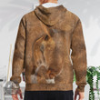 Basset Hound Costume Hoodie