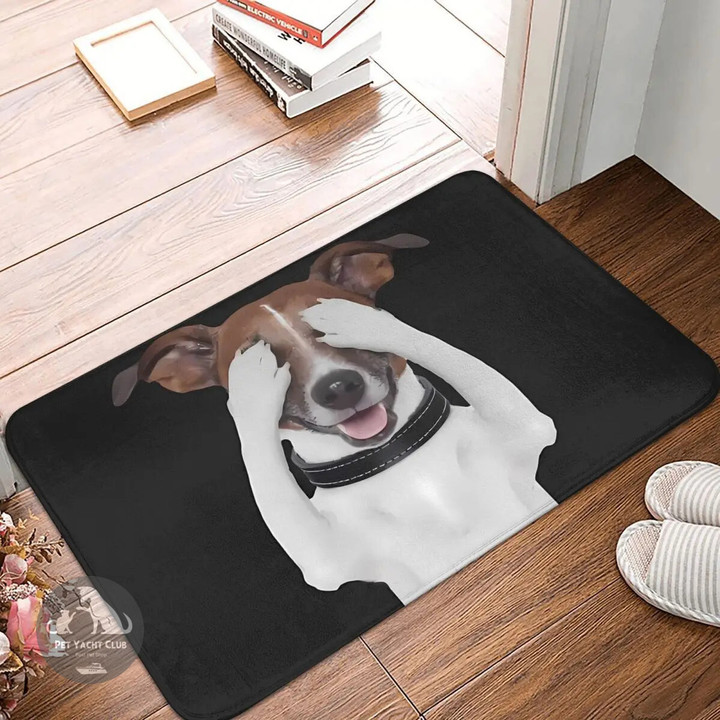 Jack Russell Terrier Doormat