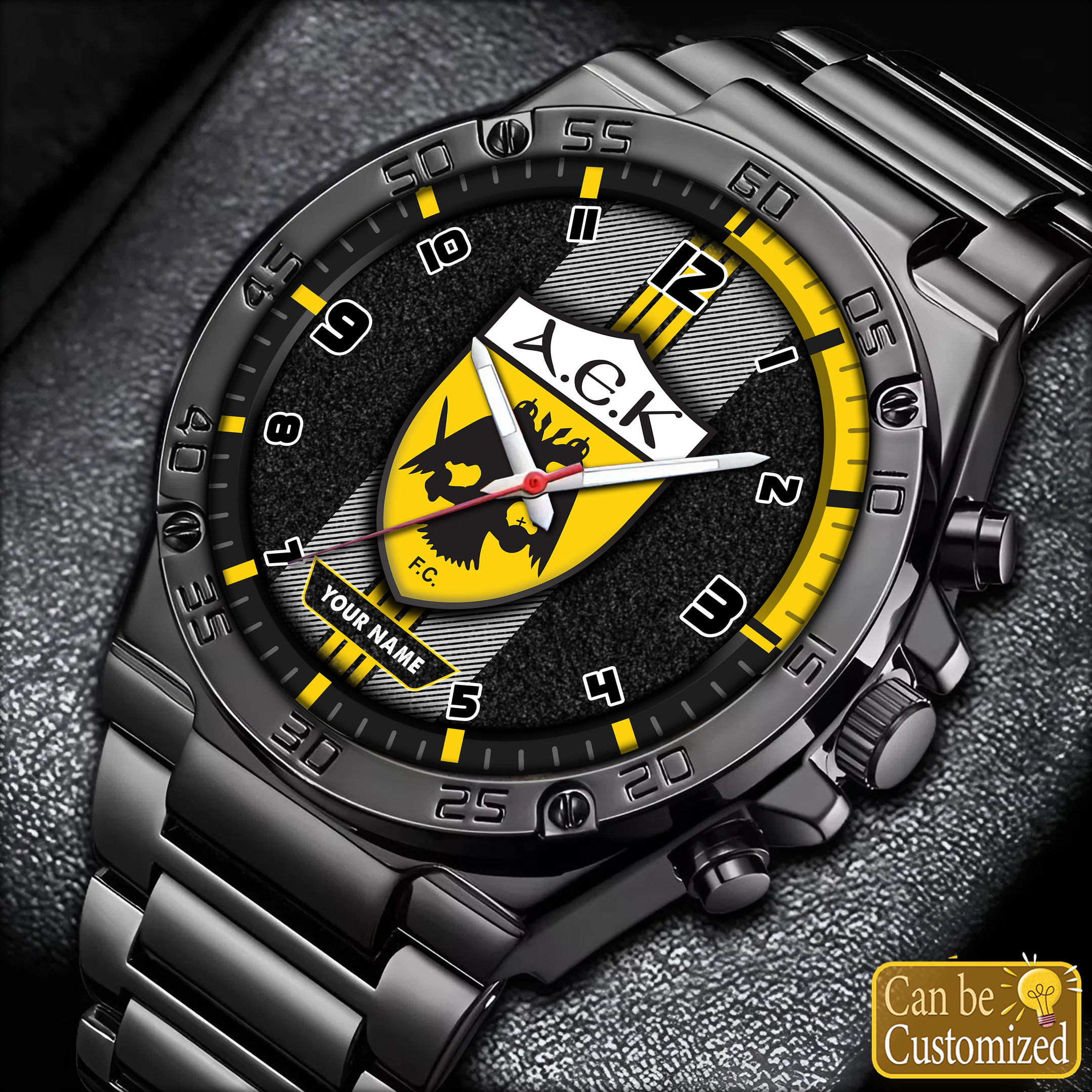 AEK Alloy Watch Personalized - BSL Stores