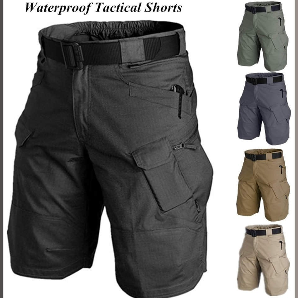 2023 Hiking Tactical Waterproof Shorts 🔥Sale 50% Off Limited Time - iKool