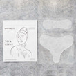 Anti-Wrinkle Silicone Neck and Chest Patches