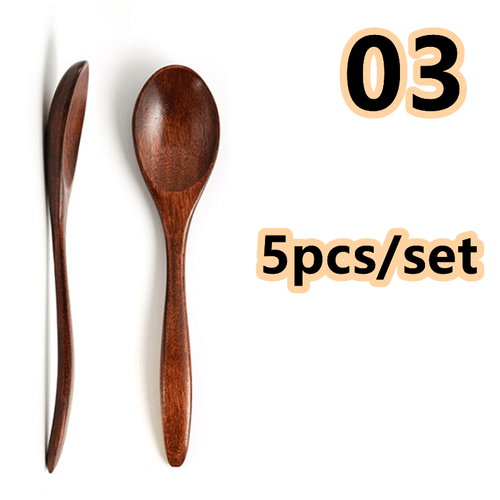 Timelessly stylish and Functional- these Wooden Spoons are perfect for any kitchen!