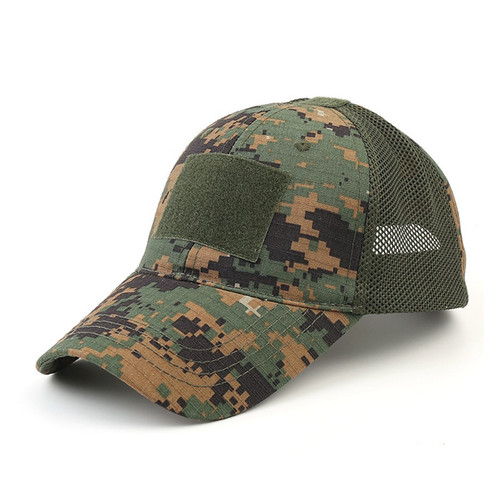 Tactical army cap Outdoor Sport Military Cap Camouflage Hat Simplicity Army Camo Hunting Cap For Men Adult