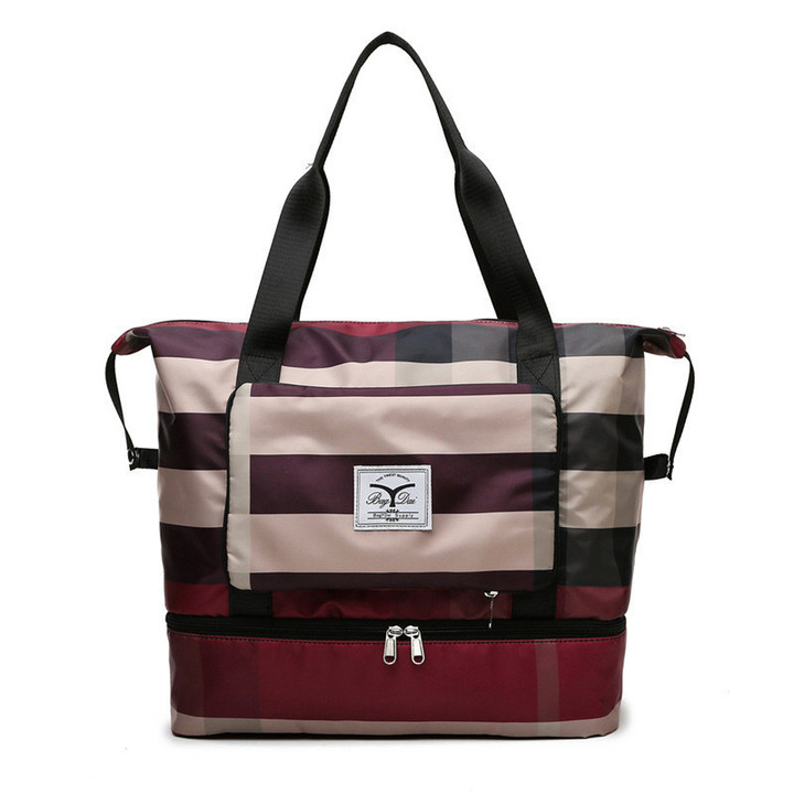 Convertible Purse Travel Bag