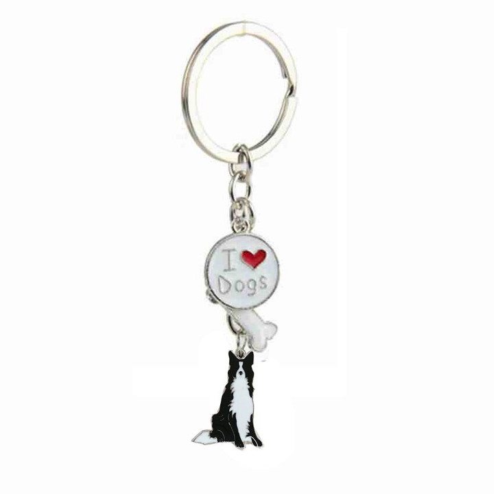 The Best Way to Show Your Love for Keychain Border Collie Keychains.