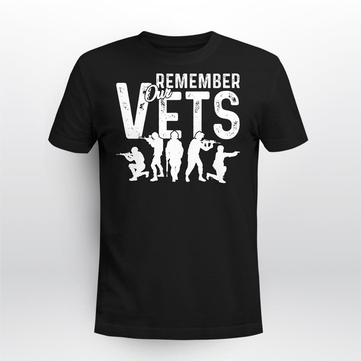 Remember your vets
