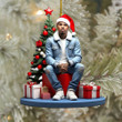 CHRB Christmas Ornament LA