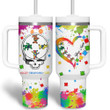 GRFD 40oz Tumbler With Handle TTT