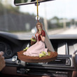 FFN Car Ornament HN