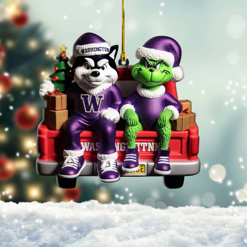 WSH Christmas Ornament TT