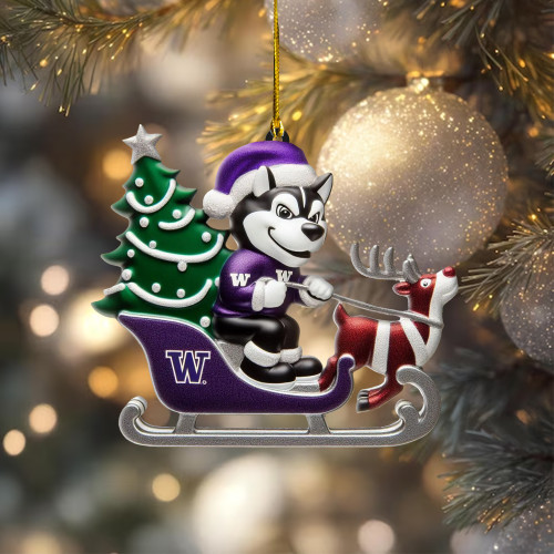 WSH Christmas Ornament TT