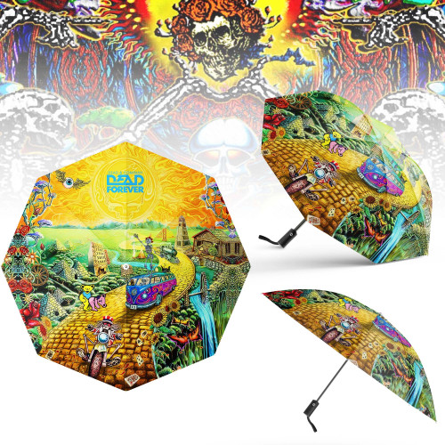 GRFD PRINTED UMBRELLA TTT