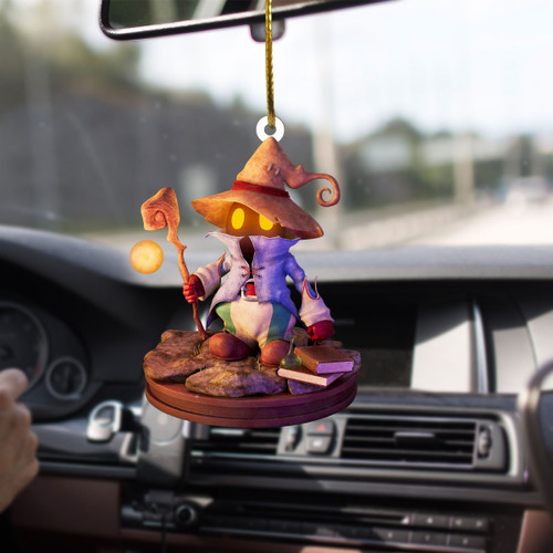 FFN Car Ornament HN