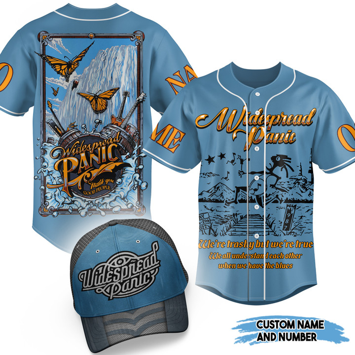 PREMIUM WSP JERSEY SHIRT AND CAP SET LN