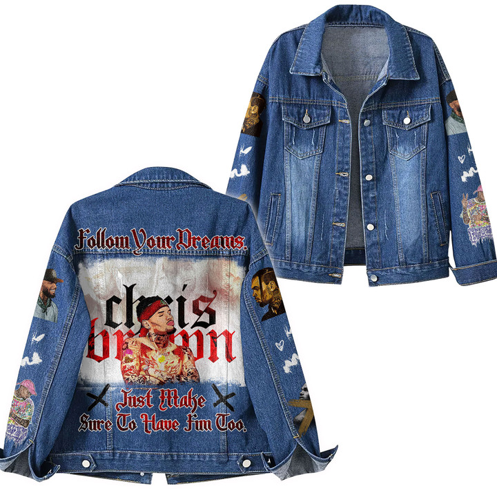 CHRB Denim Jacket HN