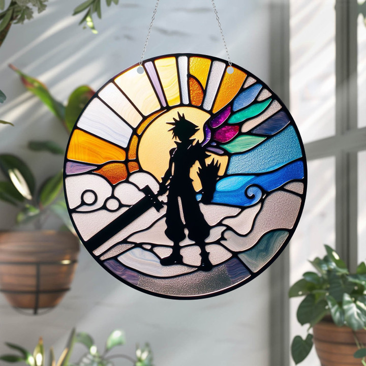 FFN Suncatcher Home Decor LN
