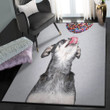Small Dog Kitchen Rugs Chihuahua Area Rectangle Rugs Carpet Living Room Bedroom