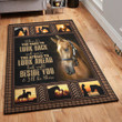 Horse Cool Rugs Beside You Horse Area Rectangle Rugs Carpet Living Room Bedroom