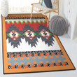 Washable Rugs Modern Montana Pattern Area Rectangle Rugs Carpet Living Room Bedroom