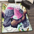 Parrot Cool Rugs Parrot Area Rectangle Rugs Carpet Living Room Bedroom