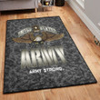 American Rugs Us Army Area Rectangle Rugs Carpet Living Room Bedroom