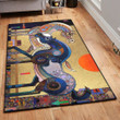Horsing Carpet Horse Area Rectangle Rugs Carpet Living Room Bedroom