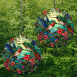 Hummingbird Wind Spinner For Yard And Garden, Outdoor Garden Yard Decoration, Garden Decor, Chime Art Gift