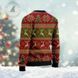 This Is How I Roll Ugly Christmas Sweater For Men Women