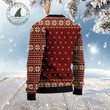 Christmas Eve Ugly Christmas Sweater For Men Women