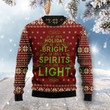 Christmas Eve Ugly Christmas Sweater For Men Women