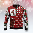 Awesome Cowboy  Ugly Christmas Sweater For Men Women