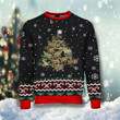 Dinosaur  Ugly Christmas Sweater For Men Women