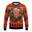 San Francisco Giants Christmas Ugly Sweater