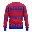 Philadelphia Phillies Minion Christmas Ugly Sweater