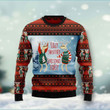 Christmas Party  Ugly Christmas Sweater For Men Women