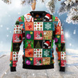 Xmas Fancy Ugly Christmas Sweater For Men Women