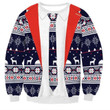 Christmas Ugly Christmas Sweater For Men Women