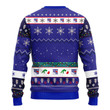 New York Rangers Grinch Christmas Ugly Sweater