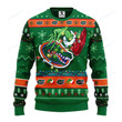 Florida Gators Grinch Christmas Ugly Sweater