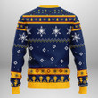 Buffalo Sabres Funny Grinch Christmas Ugly Sweater