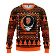 San Francisco Giants Grateful Dead Ugly Christmas Fleece Sweater