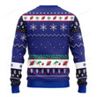 New Jersey Devils Grinch Christmas Ugly Sweater