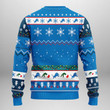 Detroit Lions Grinch Christmas Ugly Sweater
