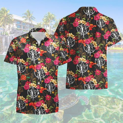 Rush Hawaiian Shirt