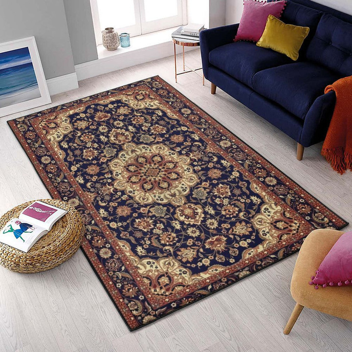 Morocco Flag Carpet Ethnic Morocco Area Rectangle Rugs Carpet Living Room Bedroom